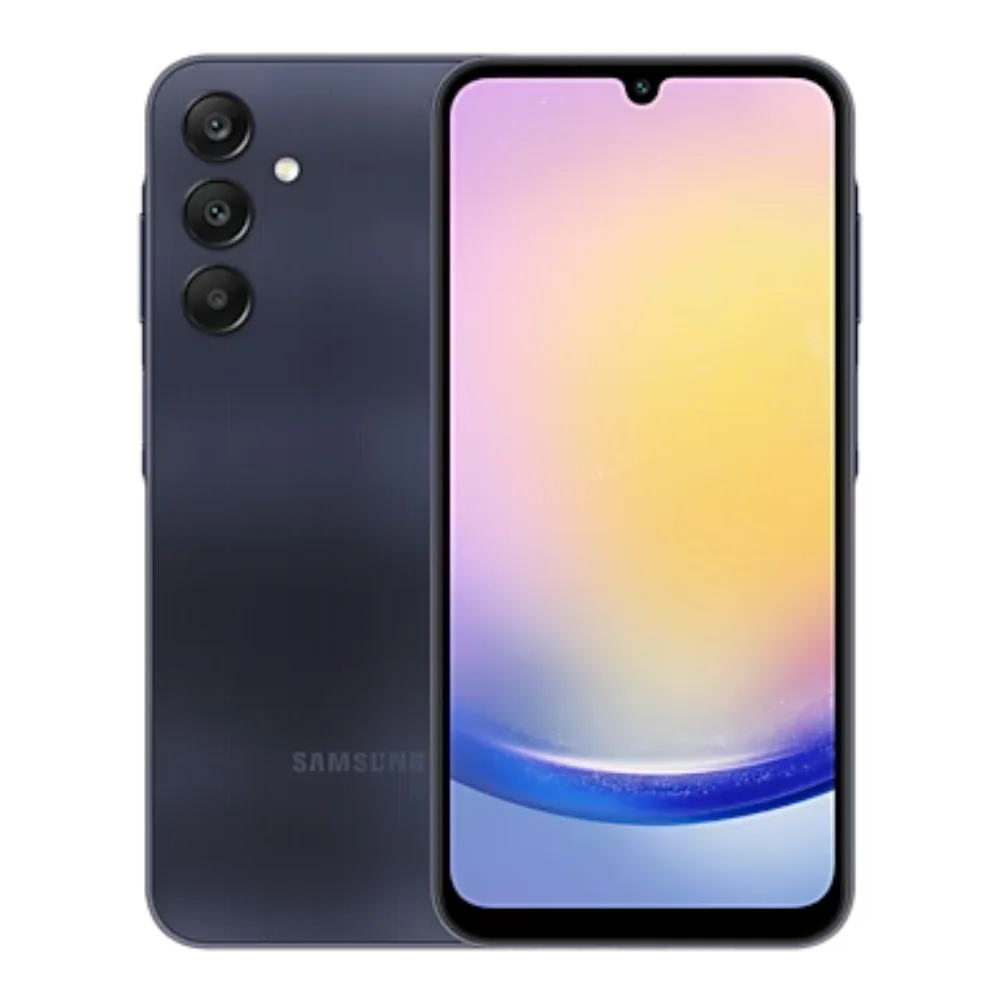 Samsung Galaxy A25 5G 8/256GB Crni