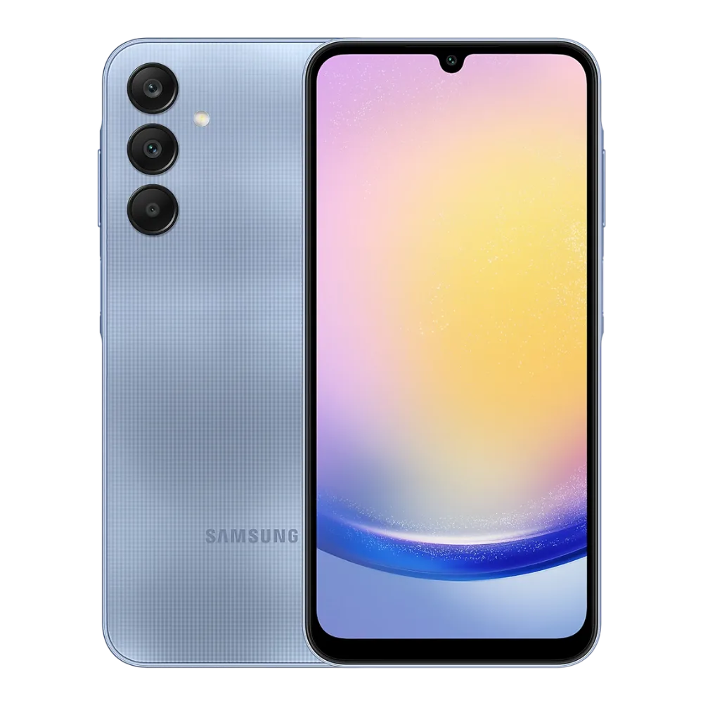Samsung Galaxy A25 5G 6/128GB Plavi