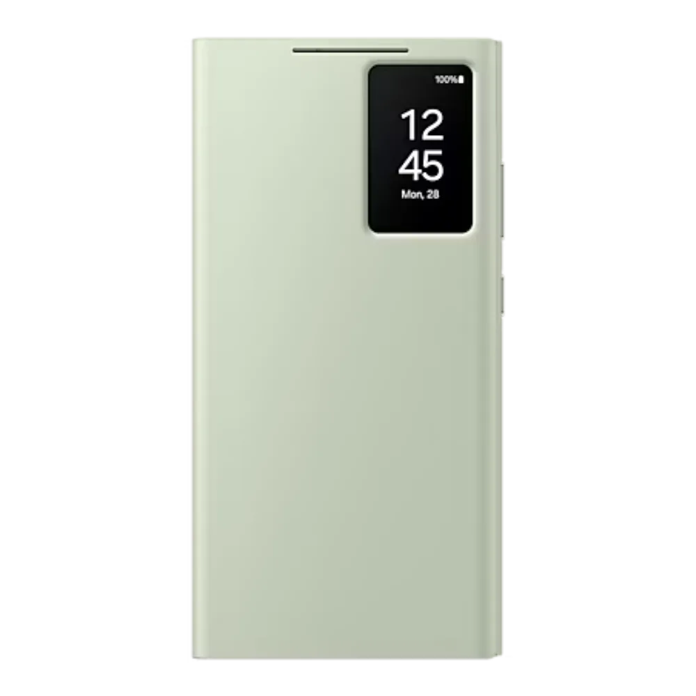 Galaxy S24 Ultra Smart View futrola Mint