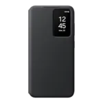 Zaštitna maska/futrola preklopna Smart View Crna za Samsung Galaxy S24+