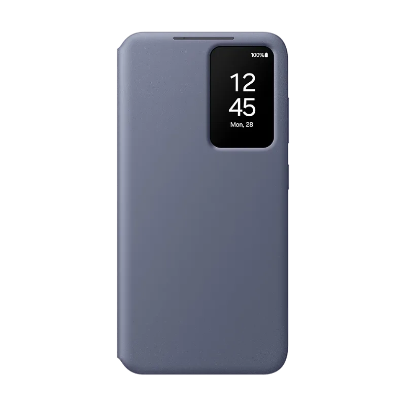 Galaxy S24 Smart View futrola Lila