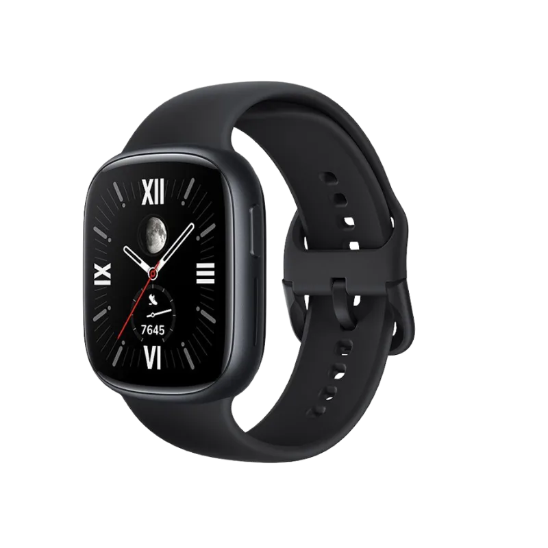 Honor Watch 4 pametni sat Crni