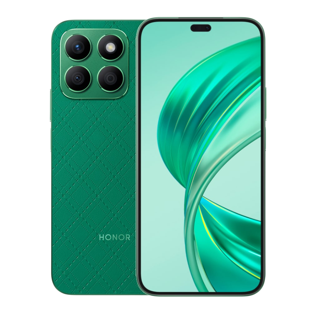 Honor X8b 8/256GB Zeleni