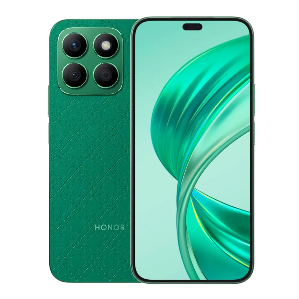 Honor X8b 8/256GB Zeleni