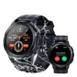 Oukitel BT10 pametni sat Crni