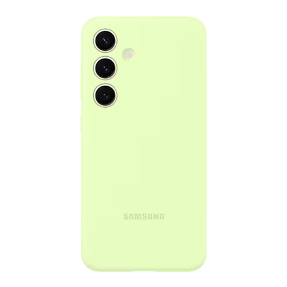 Silikon za Galaxy S24+ Mint