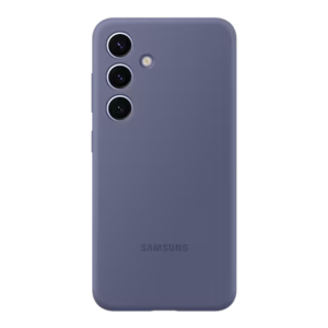 Silikon za Galaxy S24+ Lila