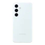 Silikon za Galaxy S24+ Beli