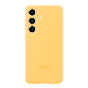 Silikon za Galaxy S24+ Žuti