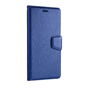 Galaxy A35 preklopna futrola Plava ALIVO