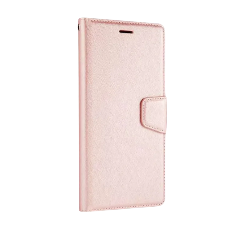 Galaxy A35 preklopna futrola Roze ALIVO