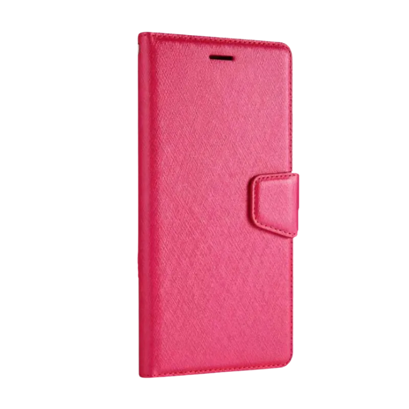 Galaxy S23 FE preklopna futrola Roze ALIVO