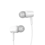 DENMEN žičane slušalice 3.5mm (DR02) Bele