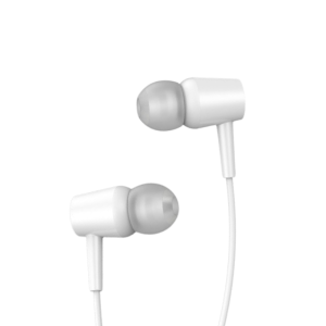 DENMEN žičane slušalice 3.5mm (DR02) Bele