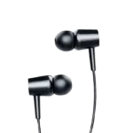 DENMEN žičane slušalice 3.5mm (DR02) Crne