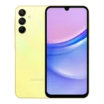 Samsung Galaxy A15 4/128GB Žuti