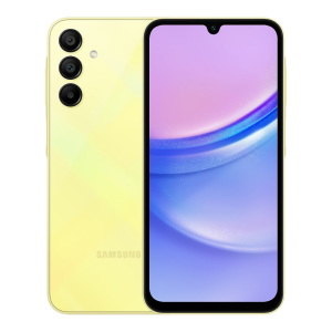 Samsung Galaxy A15 4/128GB Žuti