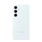 Silikon za Galaxy S24 Beli