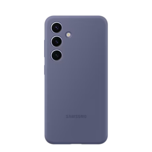 Silikon za Galaxy S24 Lila