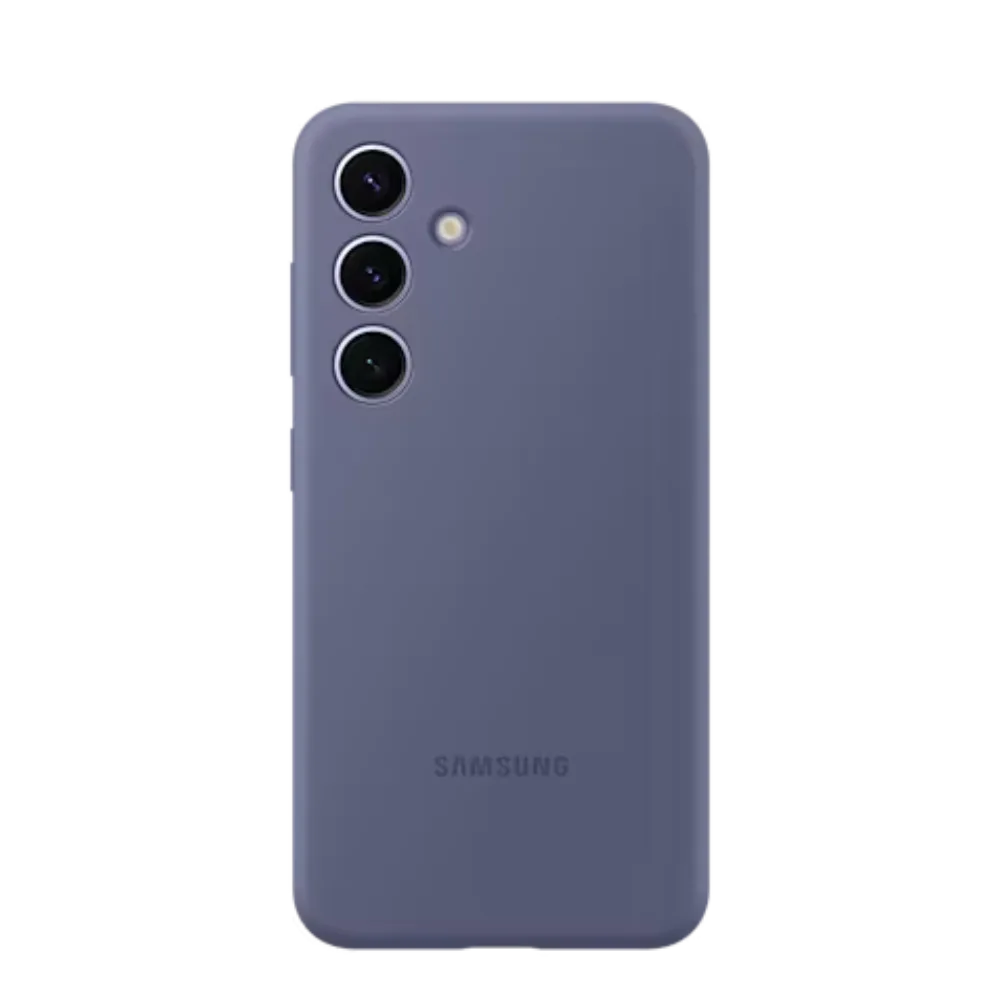 Silikon za Galaxy S24 Lila