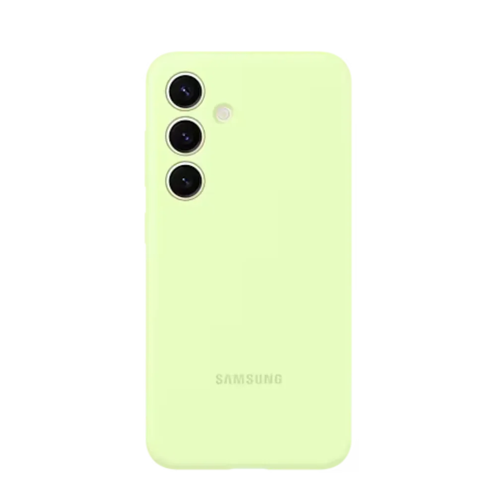 Silikon za Galaxy S24 Mint