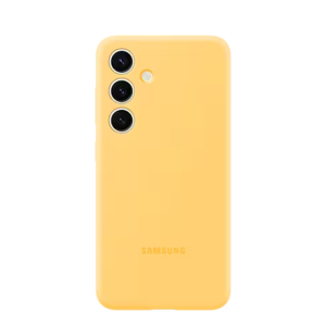 Silikon za Galaxy S24 Žuti