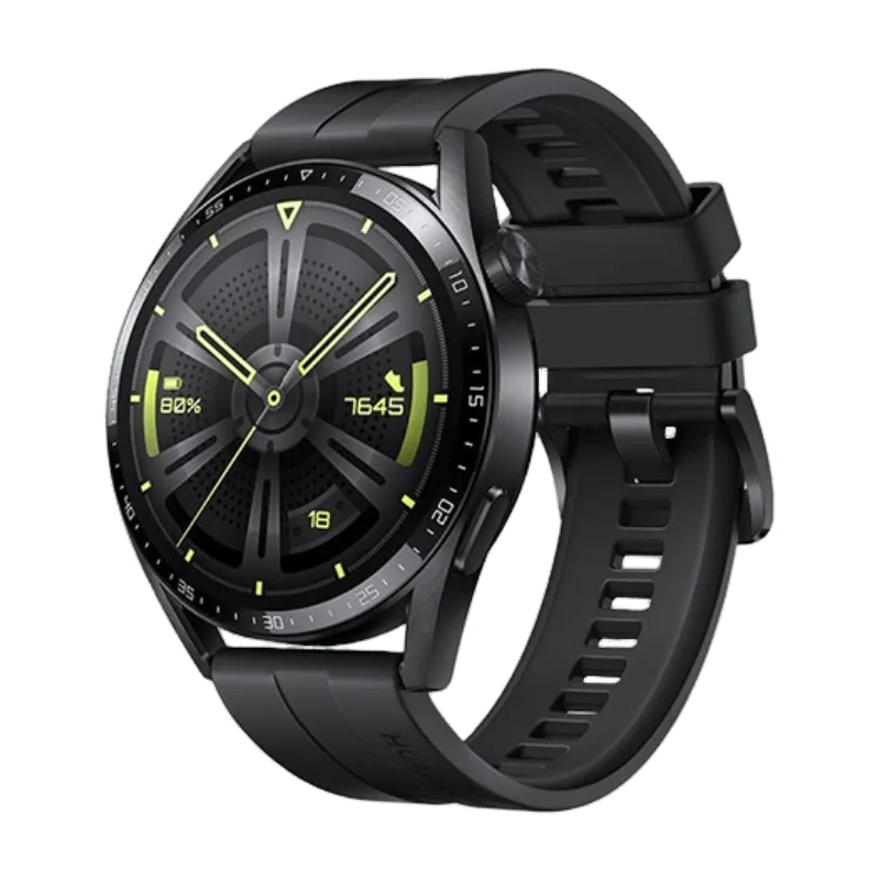 Huawei SW GT3 JPT Pametni sat Crni