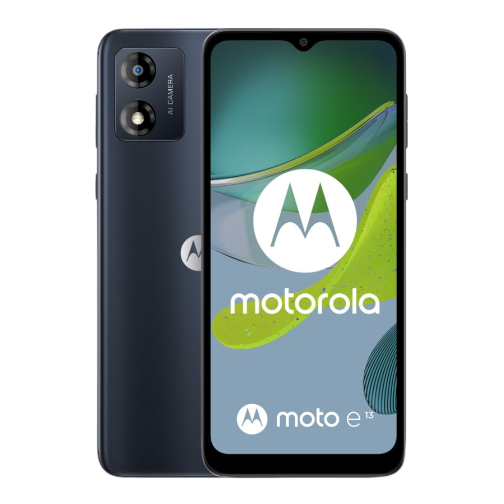 Motorola Moto E13 8/128GB Crni