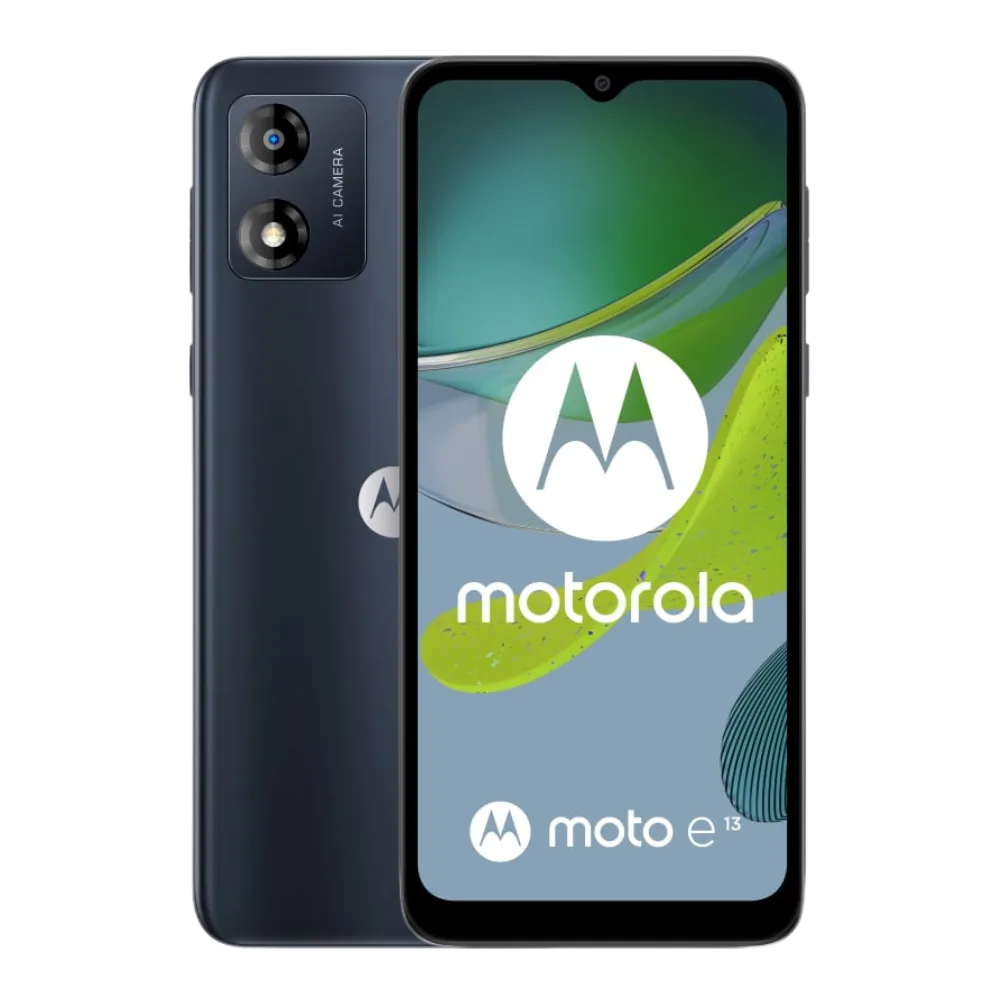 Motorola Moto E13 8/128GB Crni