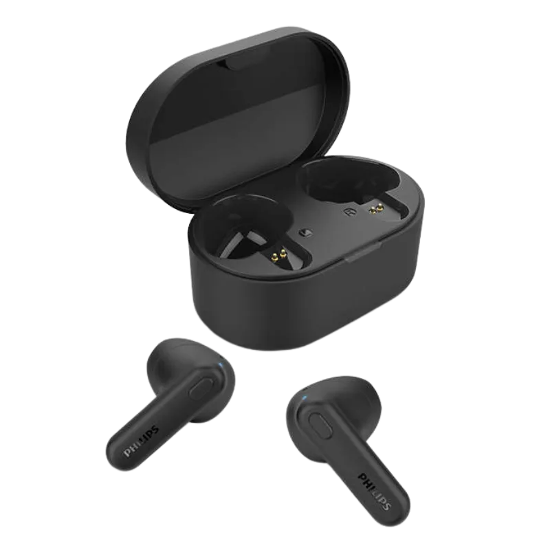 PHILIPS bežične slušalice TAT1138BK/00 Crne