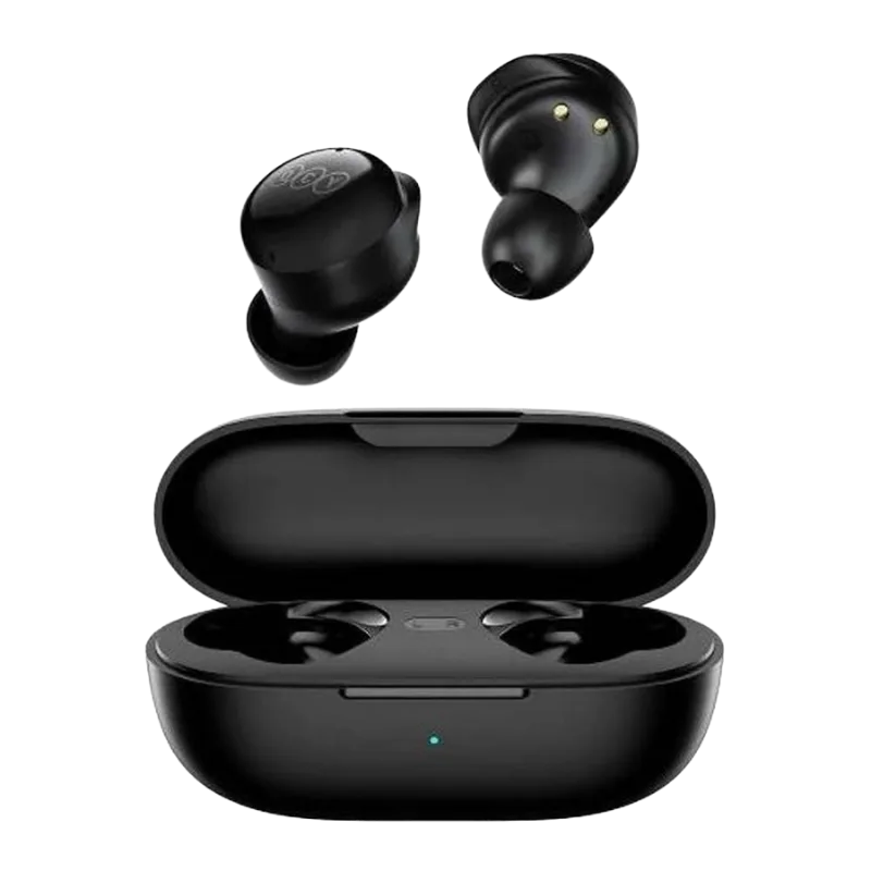 QCY bežične slušalice T27 Crne