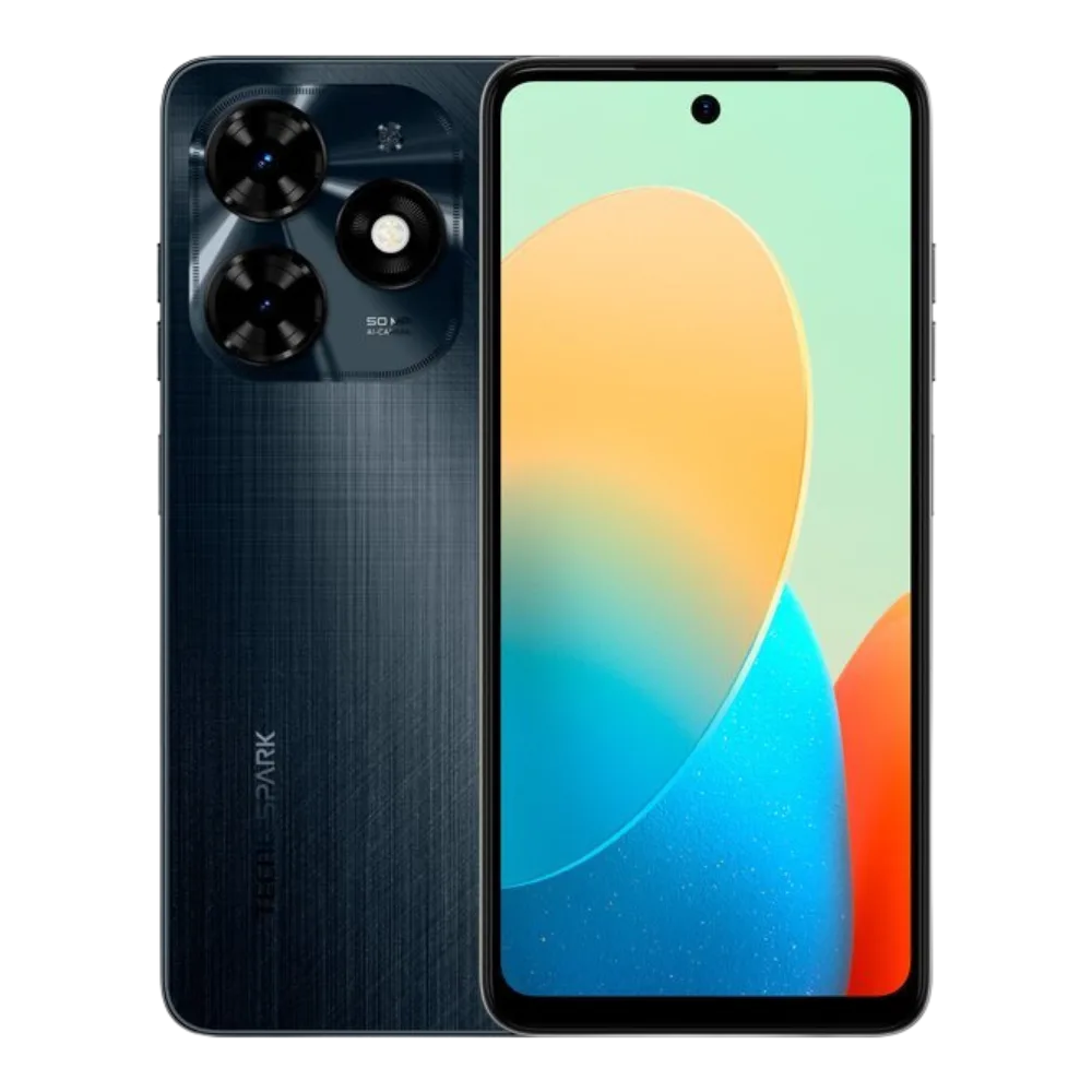 Tecno Spark 20C 8/128GB Crni