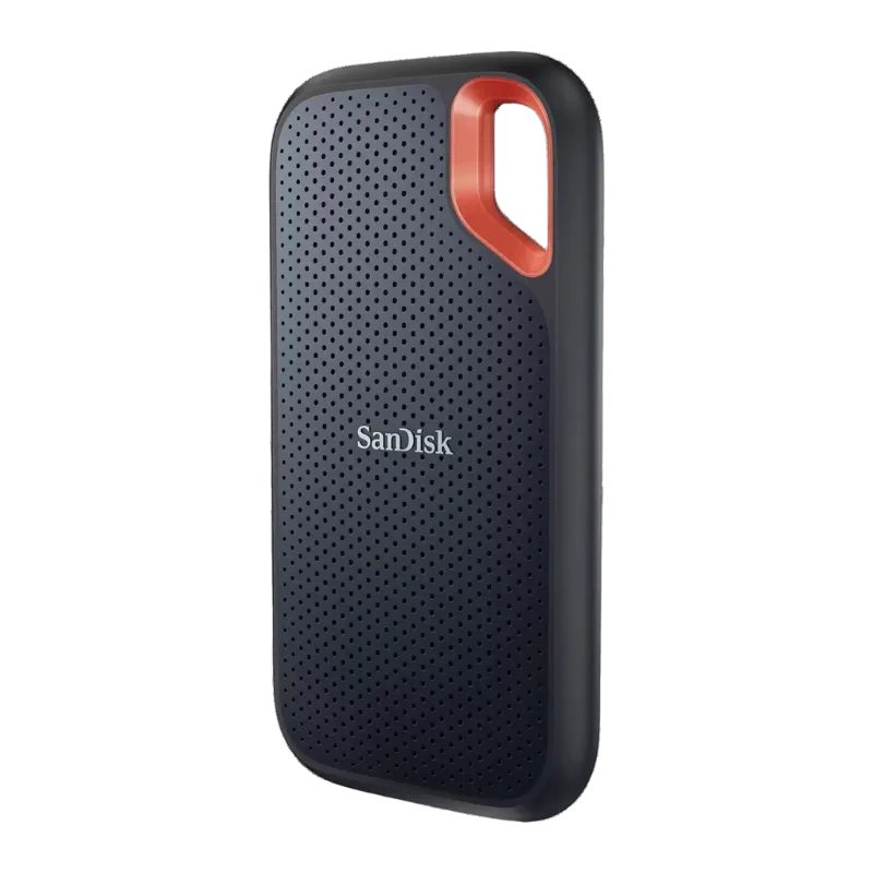 SanDisk Extreme prenosivi SSD disk 1TB