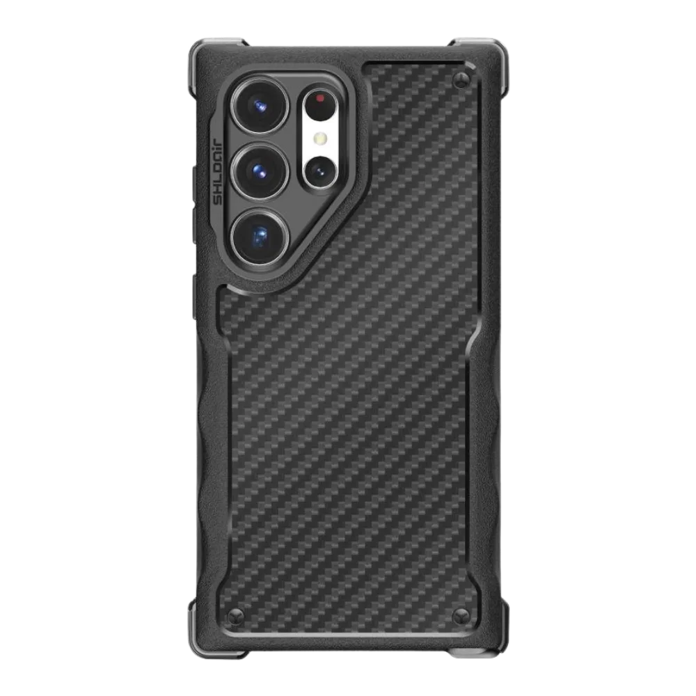 Plastična futrola ojačana za S24 Ultra