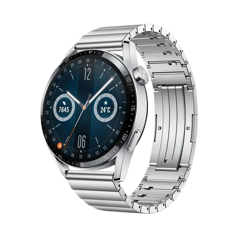 Huawei Watch GT3 Pametni sat Srebrni