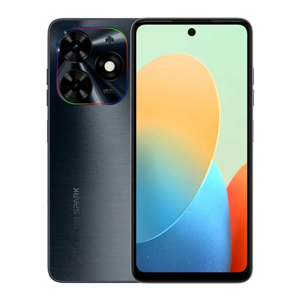Tecno Spark Go 2024 4/64GB Crni