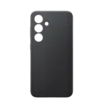 Kožna futrola za Galaxy S24 Crna