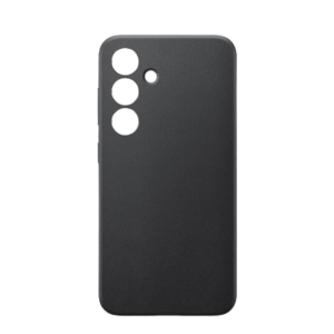 Kožna futrola za Galaxy S24 Crna