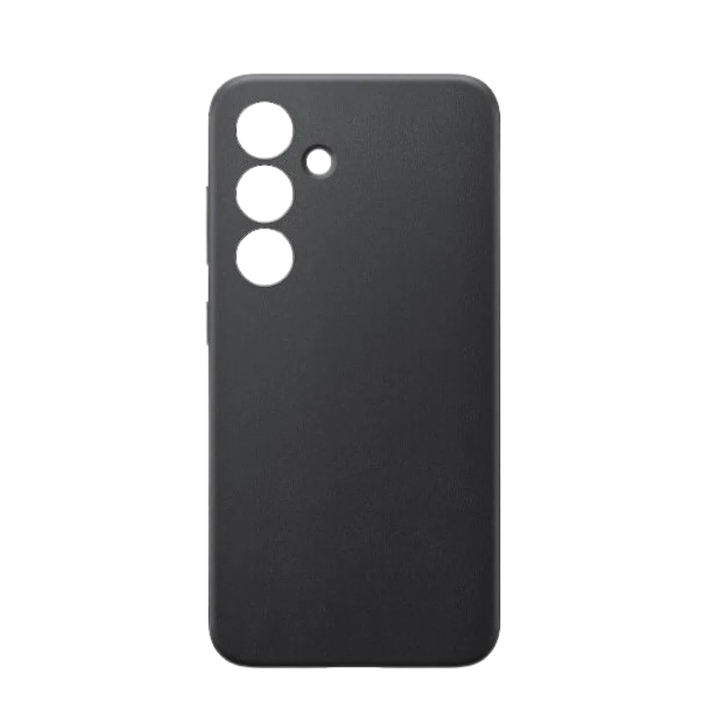 Kožna futrola za Galaxy S24 Crna