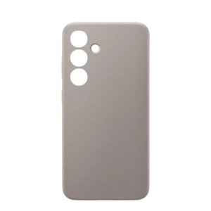 Kožna futrola za Galaxy S24 Siva