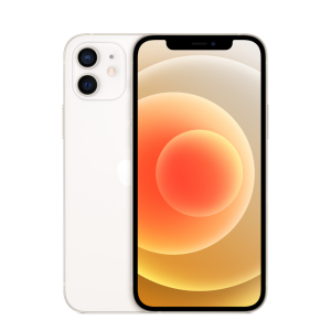 iPhone 12 4/128GB Beli (White)
