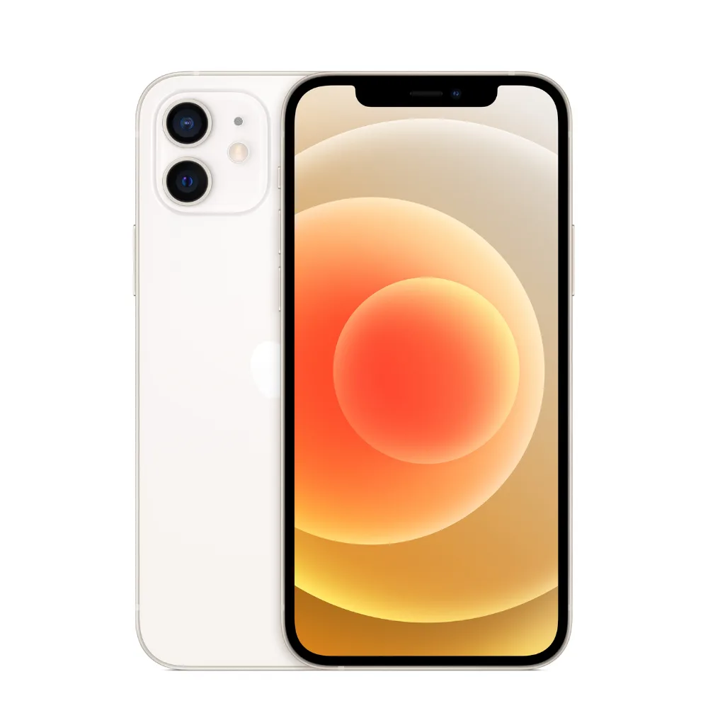 iPhone 12 4/128GB Beli (White)