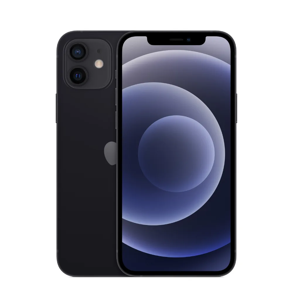 iPhone 12 4/128GB Crni (Black)