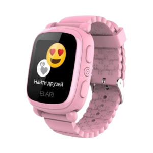 Elari KidPhone 2 dečiji pametni sat Roze