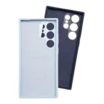 just in CASE 2u1 mix Plave silikonske futrole za Galaxy S24 Ultra