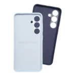 just in CASE 2u1 mix Plave silikonske futrole za Galaxy S24 Plus