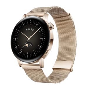 Huawei Watch GT3 42mm pametni sat Zlatni