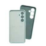 just in CASE 2u1 mix Zelene silikonske futrole za Galaxy S24