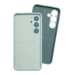 just in CASE 2u1 mix Zelene silikonske futrole za Galaxy S24 Plus