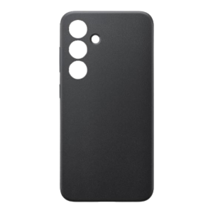 Kožna futrola za Galaxy S24+ Crna